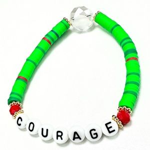 Courage Holiday!